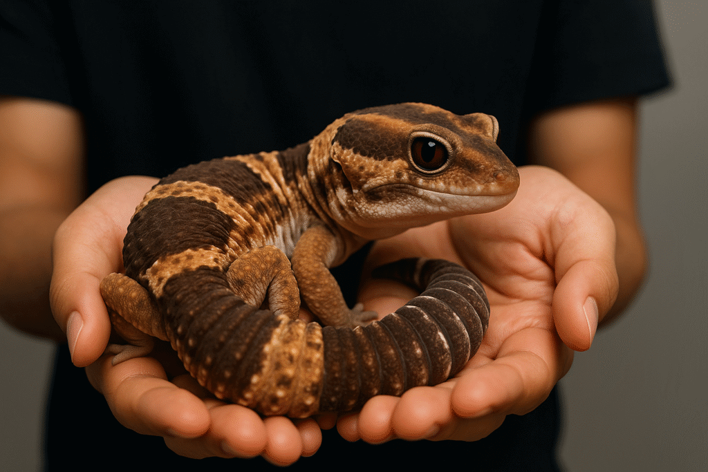信頼できるニシアフリカトカゲモドキ専門ショップ