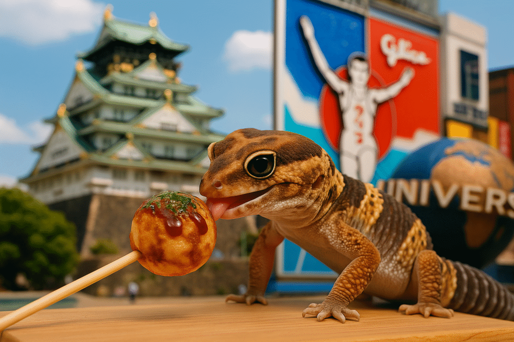 ニシアフの聖地!大阪のファニーテールへのアクセス