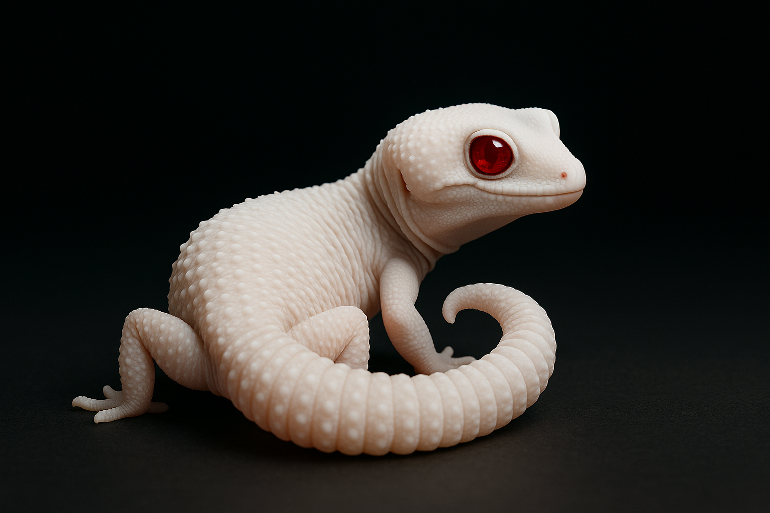 ニシアフリカトカゲモドキラキビオ