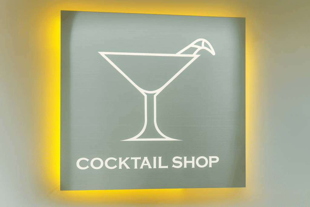 韓国の世界的なニシアフファーム【カクテルショップ】